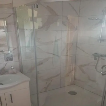 Letniskowe Ostrowite Ferienhaus