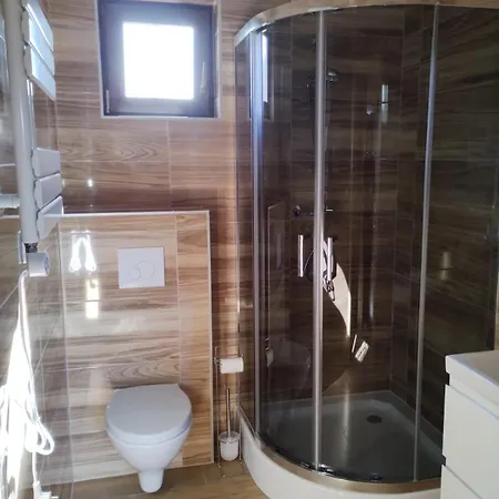 Ferienhaus Letniskowe Ostrowite Ostrowite (Chojnice)