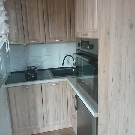 Letniskowe Ostrowite Ferienhaus *