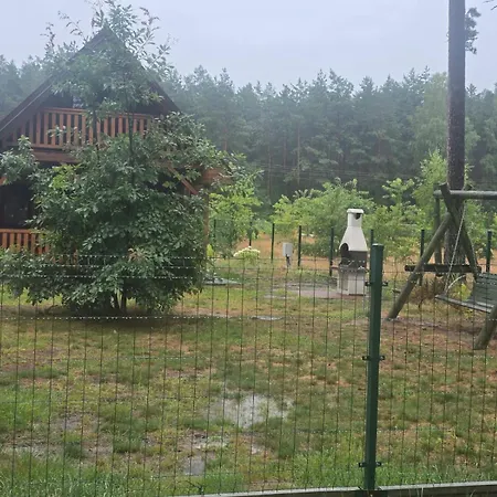 Ferienhaus Letniskowe Ostrowite *