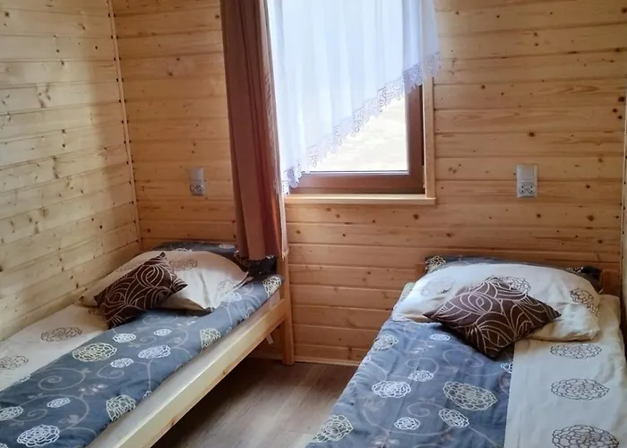 Letniskowe Ostrowite *