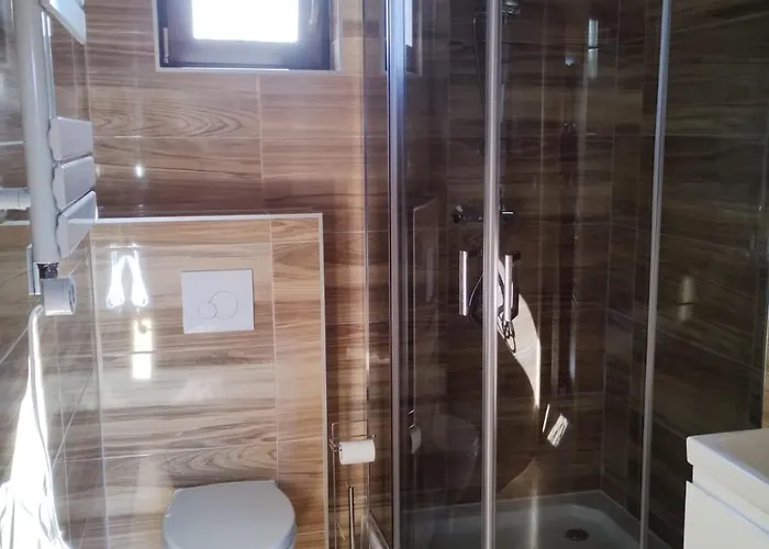 Σπίτι διακοπών Letniskowe Ostrowite Ostrowite (Chojnice)