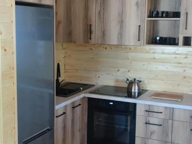 Letniskowe Ostrowite * Ostrowite (Chojnice)