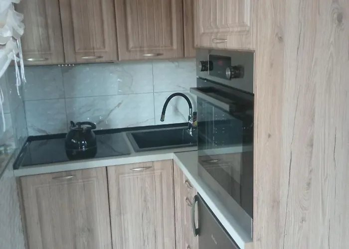 Letniskowe Ostrowite Σπίτι διακοπών *