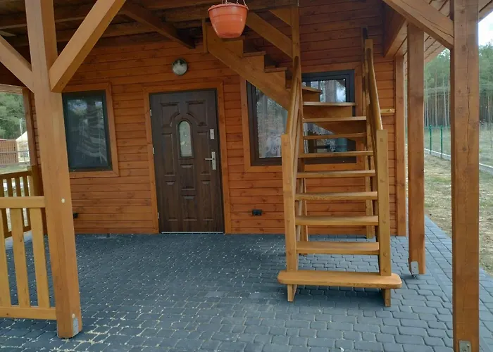 Letniskowe Ostrowite * Ostrowite (Chojnice)