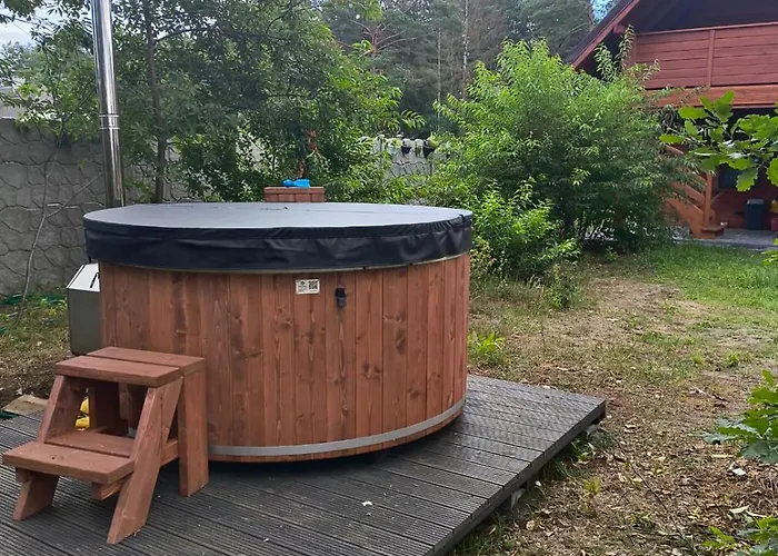 Letniskowe Ostrowite Σπίτι διακοπών *